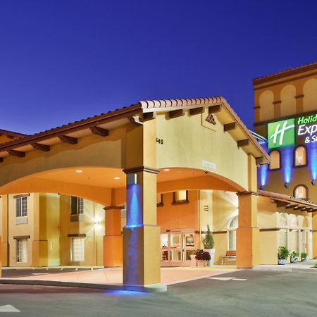 Holiday Inn Express Hotel & Suites Willows By Ihg מראה חיצוני תמונה