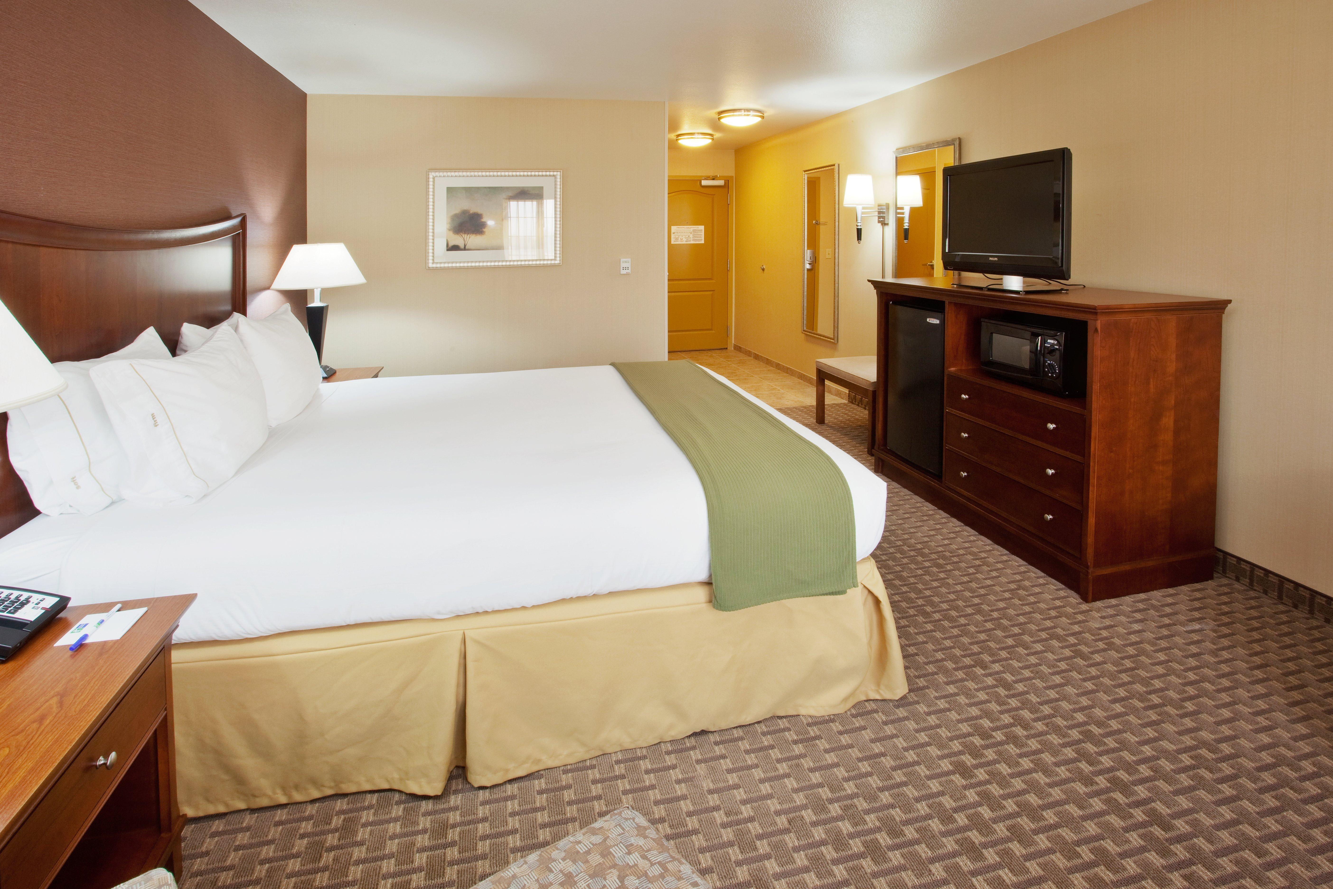 Holiday Inn Express Hotel & Suites Willows By Ihg חדר תמונה