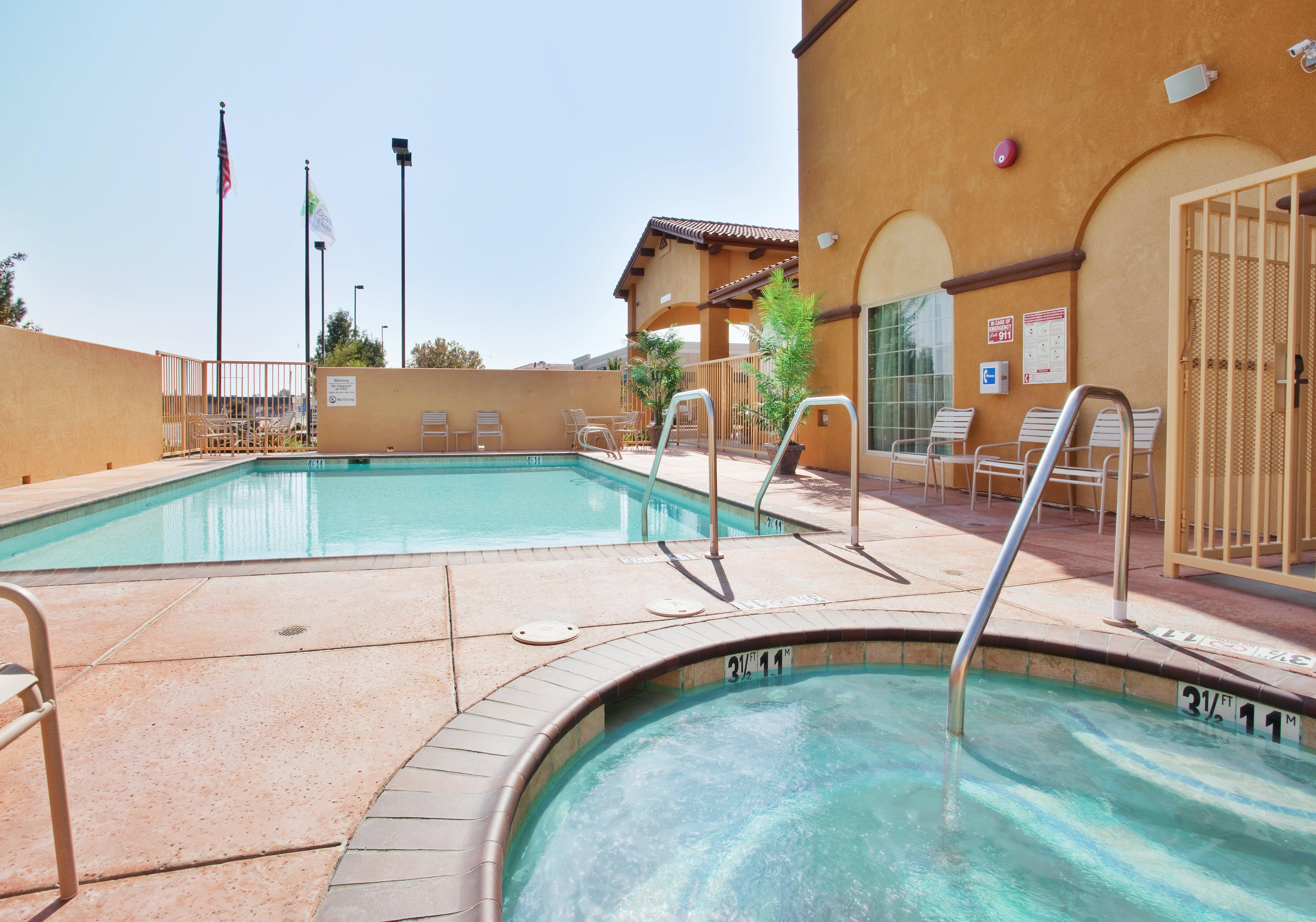 Holiday Inn Express Hotel & Suites Willows By Ihg מראה חיצוני תמונה