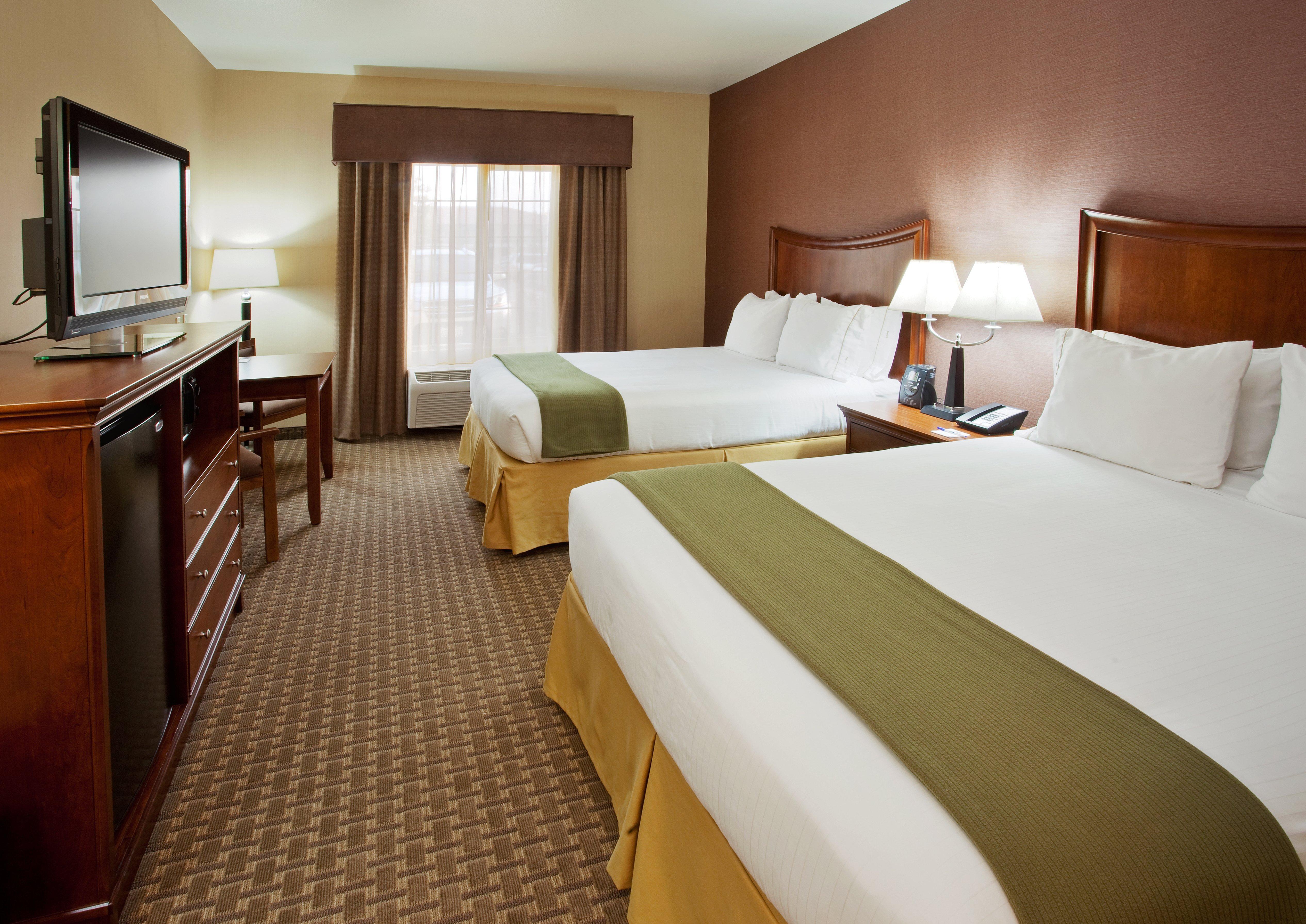 Holiday Inn Express Hotel & Suites Willows By Ihg מראה חיצוני תמונה