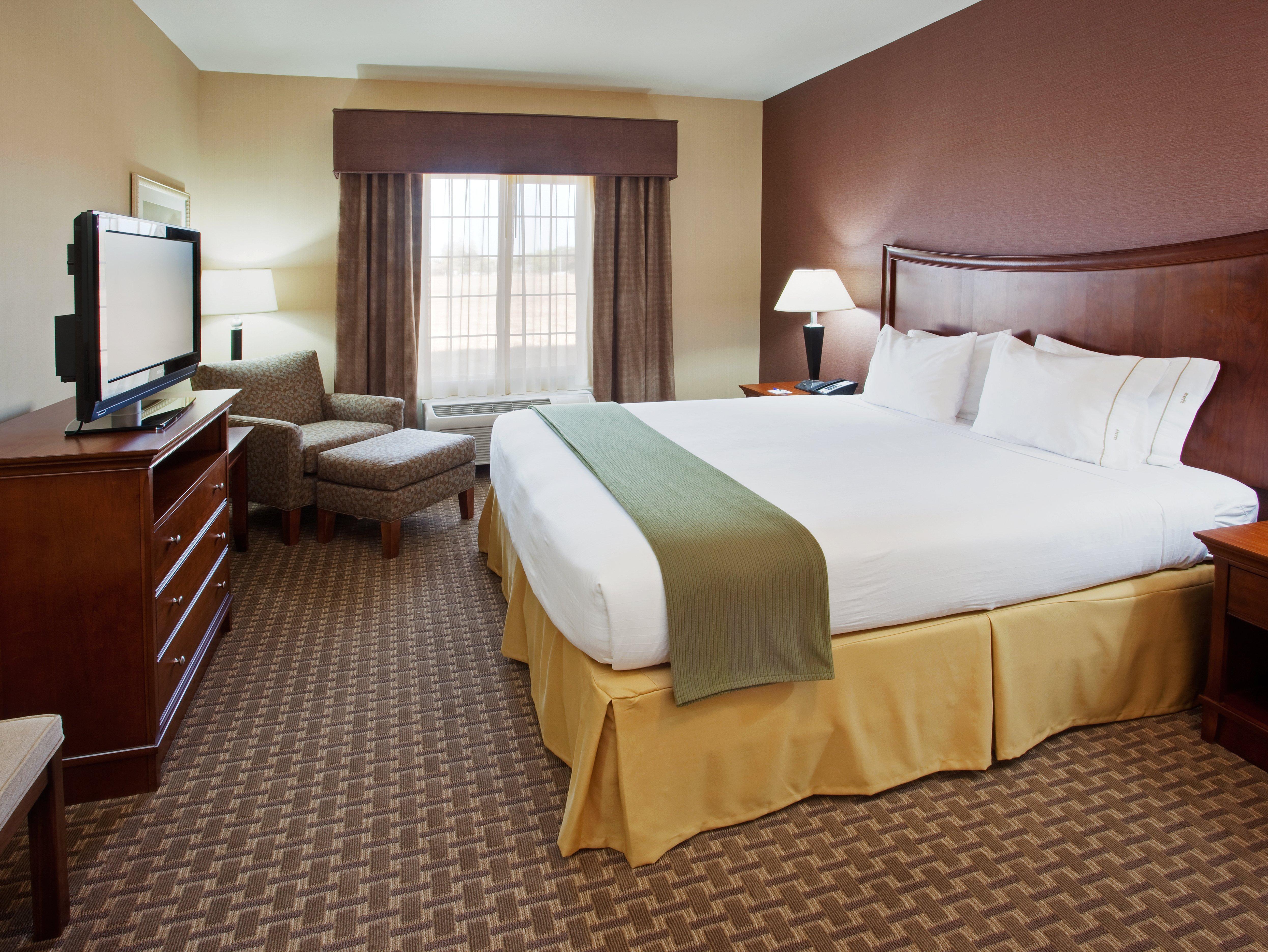 Holiday Inn Express Hotel & Suites Willows By Ihg מראה חיצוני תמונה