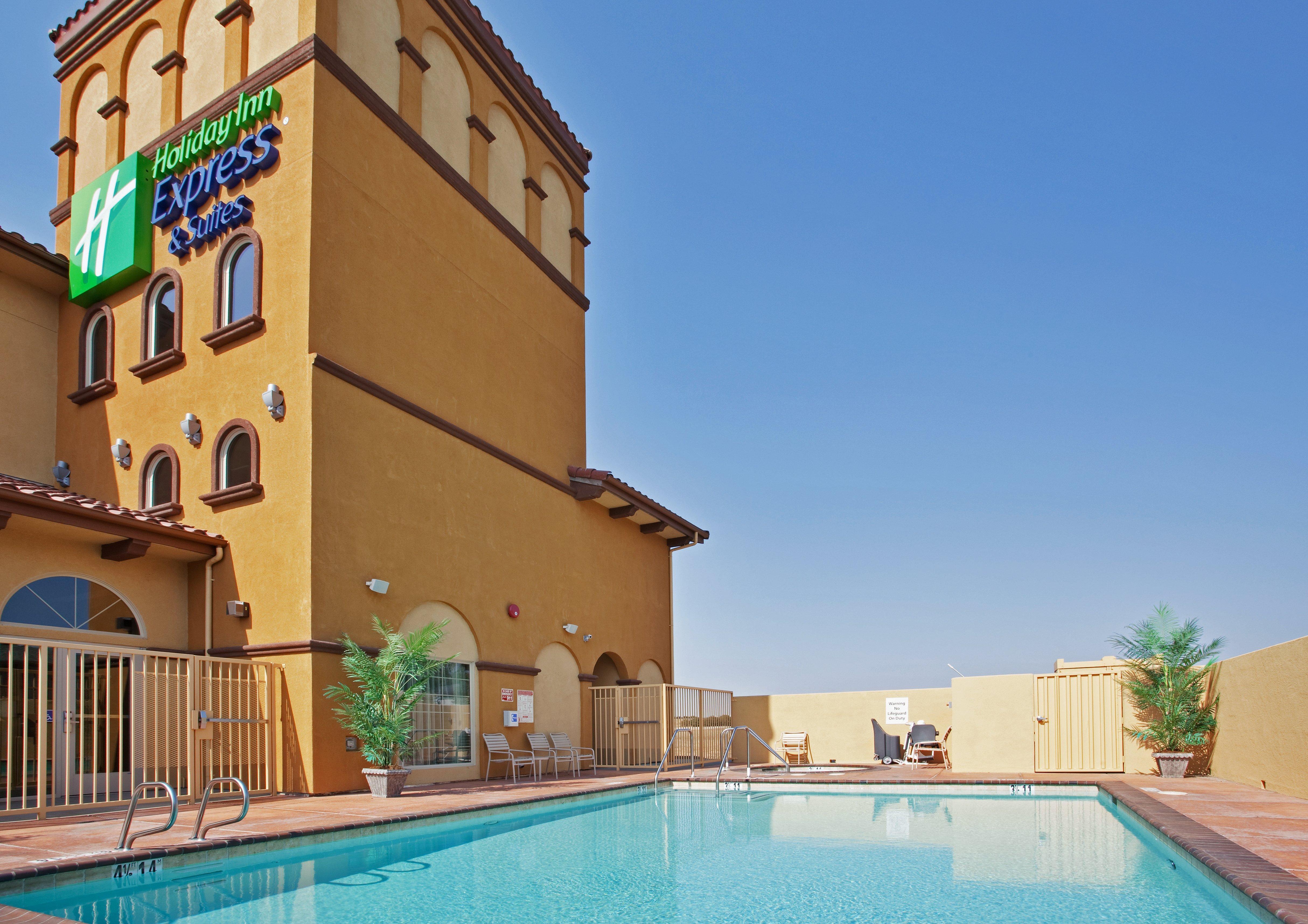 Holiday Inn Express Hotel & Suites Willows By Ihg מראה חיצוני תמונה
