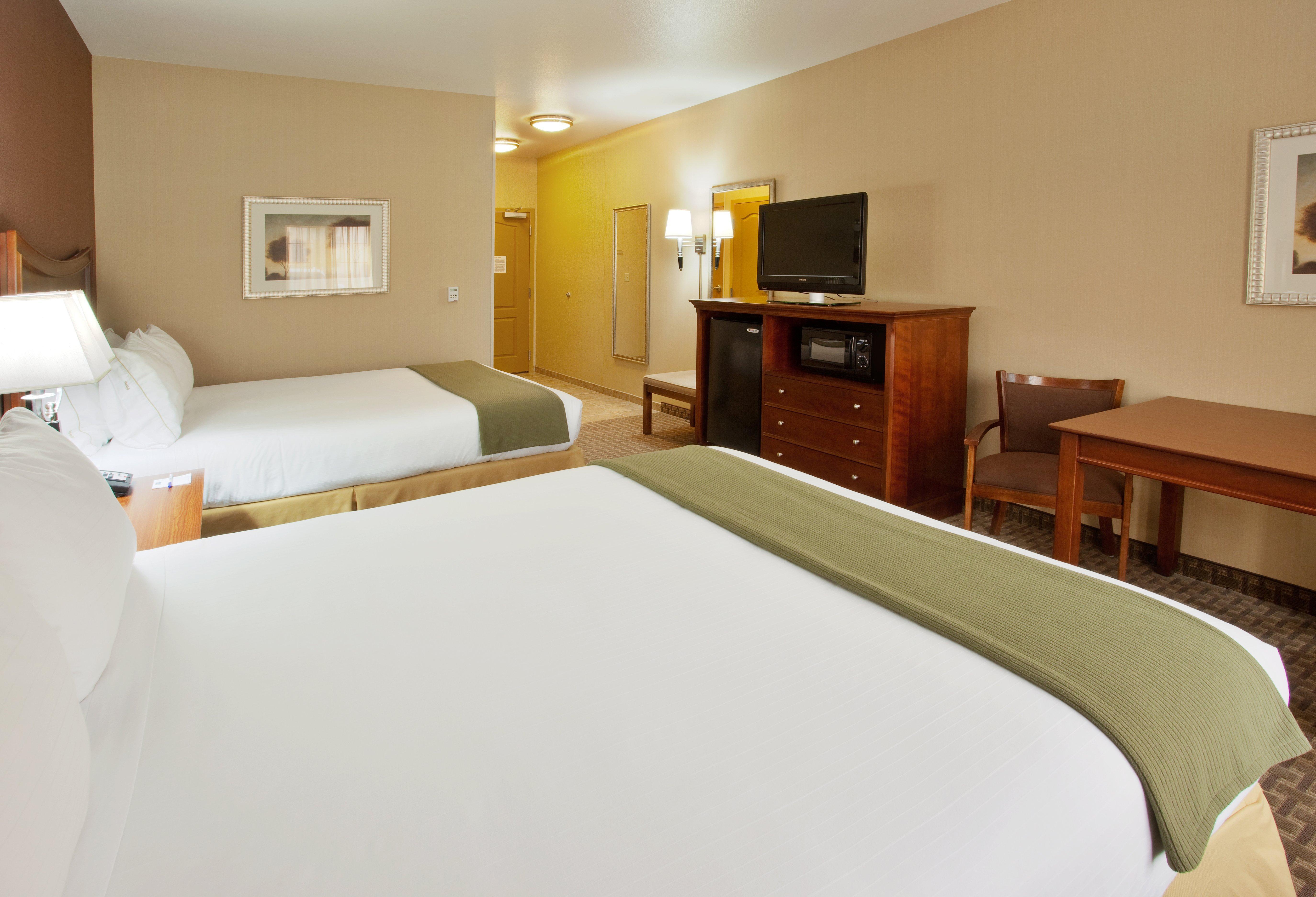 Holiday Inn Express Hotel & Suites Willows By Ihg חדר תמונה