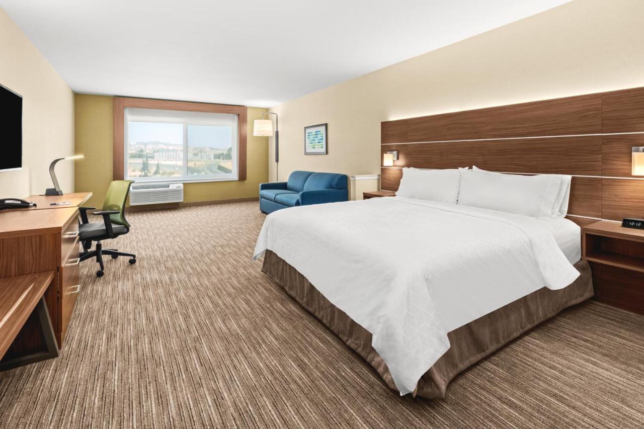 Holiday Inn Express Hotel & Suites Willows By Ihg מראה חיצוני תמונה