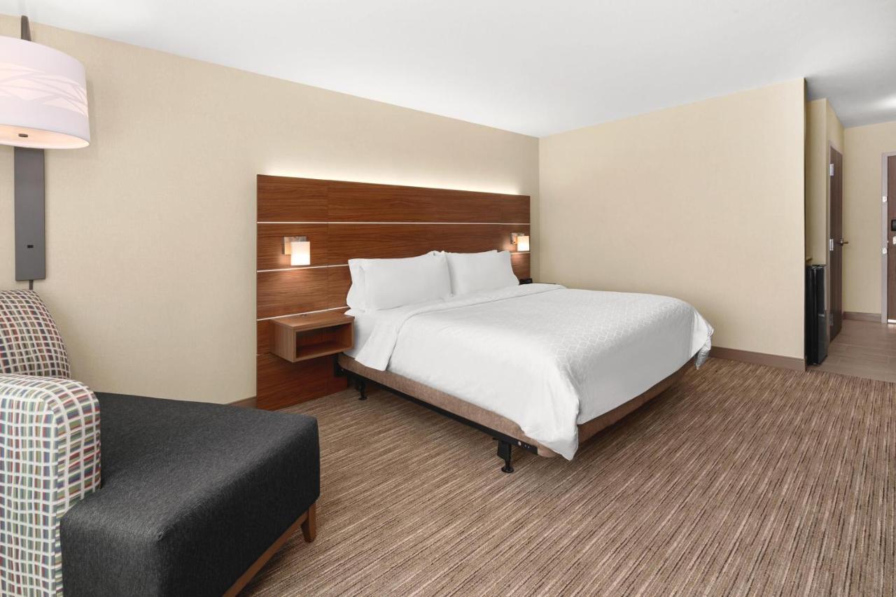 Holiday Inn Express Hotel & Suites Willows By Ihg מראה חיצוני תמונה
