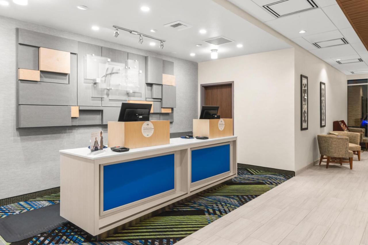 Holiday Inn Express Hotel & Suites Willows By Ihg מראה חיצוני תמונה