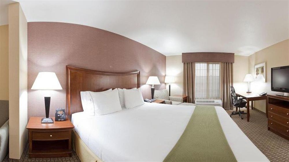 Holiday Inn Express Hotel & Suites Willows By Ihg מראה חיצוני תמונה